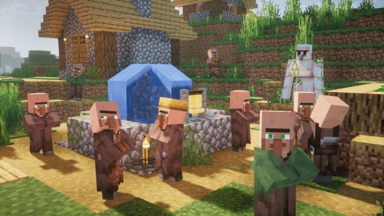 How To Download Fresh Animation Minecraft Bedrock 1.21!