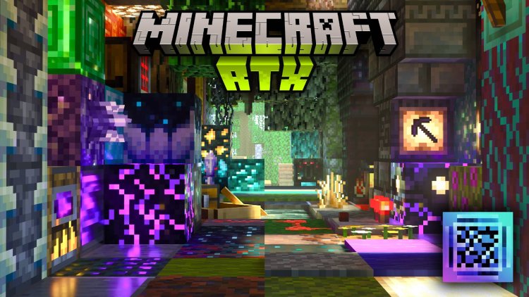 Best RTX Shaders for Minecraft Bedrock: Vanilla RTX Normals