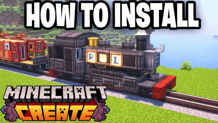 How to Download Create Mod in Minecraft 1.21.1: Step-by-Step Guide