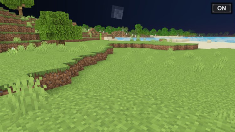 Full Bright Texture Pack For Minecraft Bedrock 1.21.9 (Vibrant Visuals)