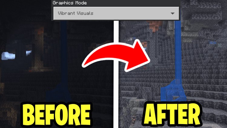 Fullbright Texture Pack For Minecraft Bedrock (Vibrant Visuals)