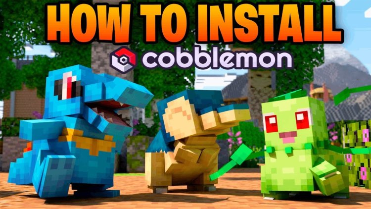 How To Download Cobblemon For Minecraft 2025
