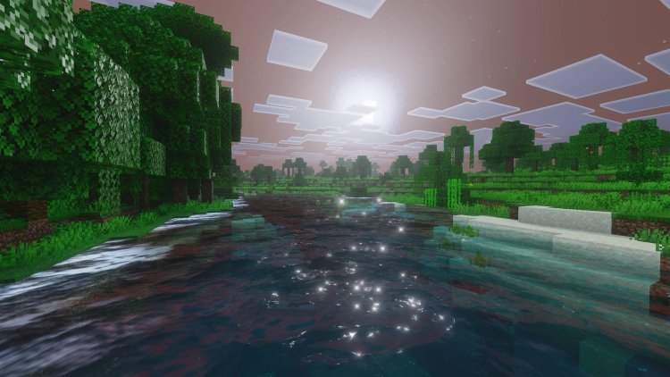 Lunac Shaders [Vibrant Visuals] For Minecraft Bedrock