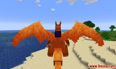 How to Ride Pokémon in Cobblemon: Cobblemon Ride On Mod