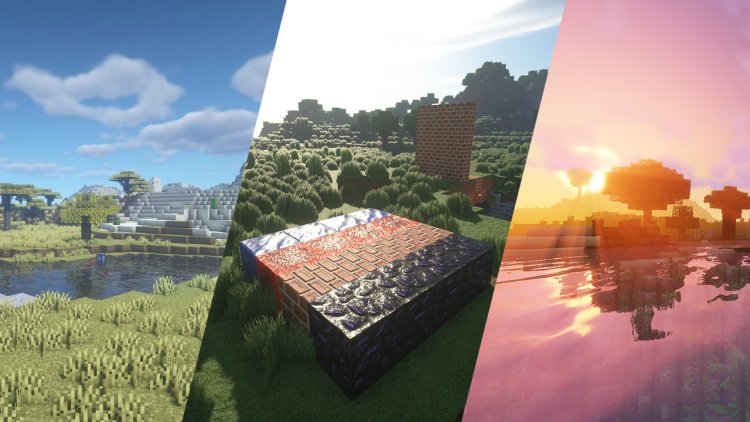 How To Download Shaders For Minecraft 1.21.8 - Tutorial
