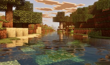 Top 5 Mobile Shaders For Minecraft Bedrock!