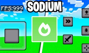 Sodium Mod For Minecraft Bedrock: Boost FPS