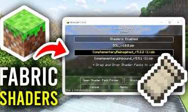How to Use Shaders with Fabric in Minecraft 1.21: Step-by-Step Guide