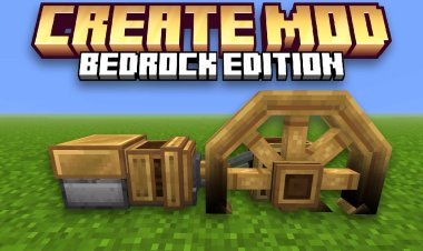 Create Mod For Minecraft PE! (Download & Guide)