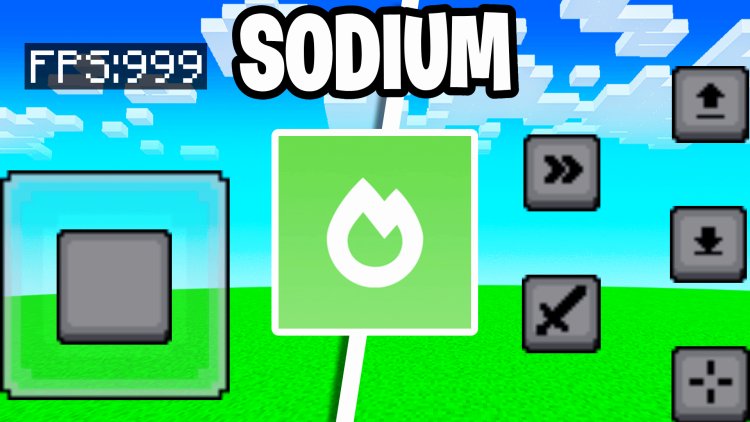Sodium Mod For Minecraft Bedrock: Boost FPS