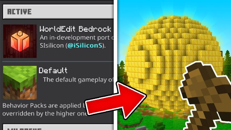How to Download WorldEdit for Minecraft Bedrock: A Step-by-Step Guide