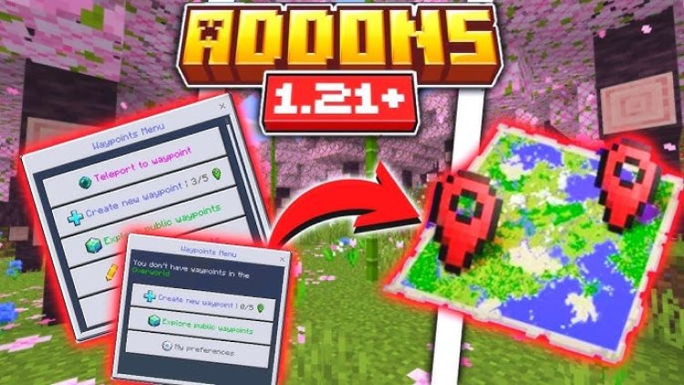 Waypoint Addon for Minecraft Bedrock: Ultimate Guide to Multiplayer Waypoint System