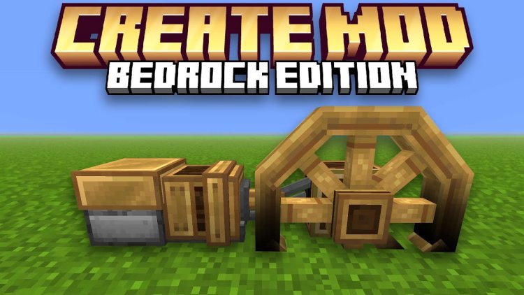 Create Mod For Minecraft PE! (Download & Guide)