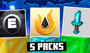 5 BEST Minecraft Bedwars & PvP Texture Packs – FPS Boost (1.8.9)