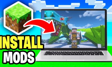 How To Download Mods For Minecraft 1.21.9! (PC)