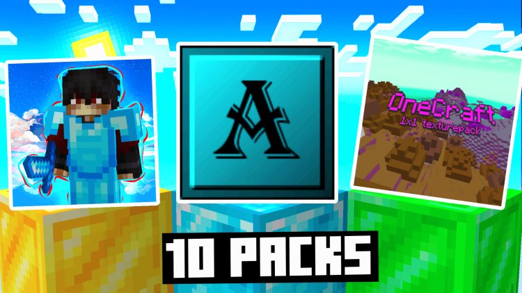 10 BEST Minecraft Bedwars & PvP Texture Packs – FPS Boost (1.21.8)