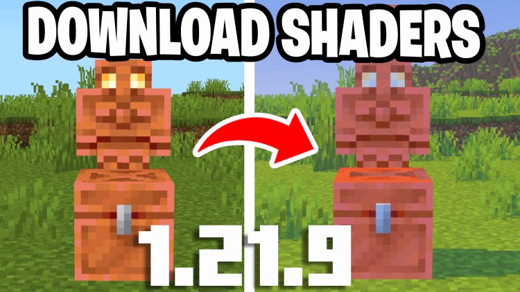How To Download Shaders For Minecraft 1.21.9! (PC) – Full Guide