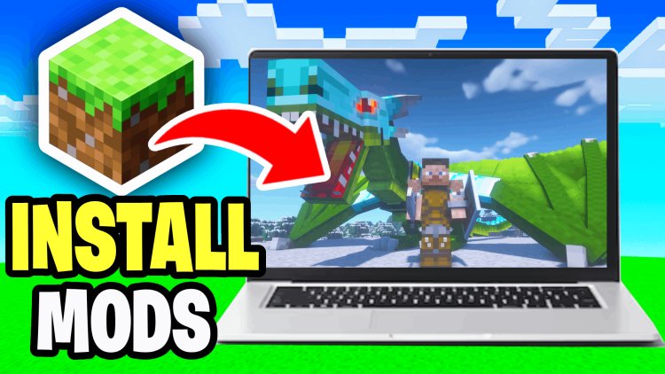 How To Download Mods For Minecraft 1.21.9! (PC)