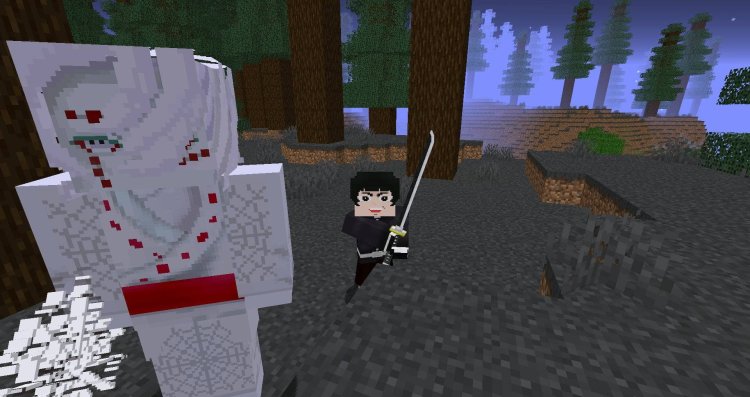How To Download Demon Slayer Mod For Minecraft (Kimetsu no Yaiba Mod Guide)