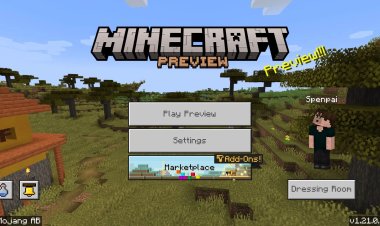 How To Remove Minecraft Preview Text (Bedrock Edition) – Full Guide + Download