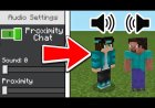 How To Get Proximity Chat in Minecraft Bedrock (2026 Guide)