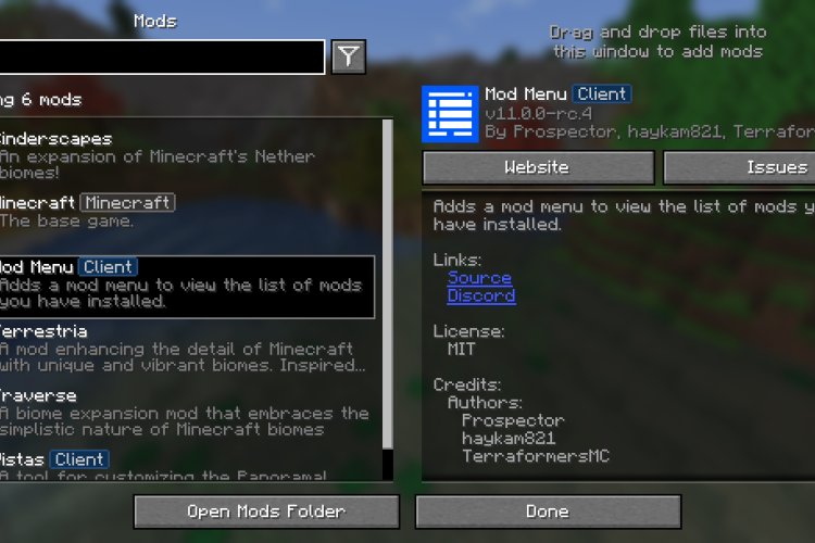 How to Download Mod Menu for Minecraft — EASY GUIDE (2026) - MCPE Central