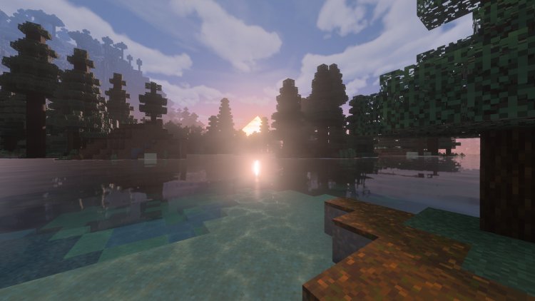 Top 5 Vibrant Visuals Shaders for Minecraft Bedrock 2026