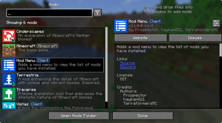 How to Download Mod Menu for Minecraft — EASY GUIDE (2026)