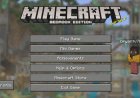 How to Make Minecraft Bedrock Look Like Legacy Console