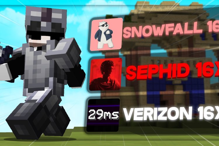 Top 10 BEST Bedwars & PvP Texture Packs – FPS Boost (1.8.9) - MCPE Central