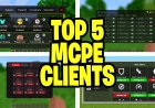Top 5 Best FREE Bedrock Clients In 2026 (Download Links Included)