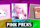 Top 5 Pink PvP Texture Packs For Minecraft Bedrock 26.1 Tiny Takeover! (FPS Boost)