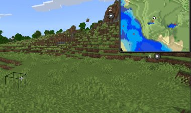 How To Get Minimap in Minecraft Bedrock (2026) – Step-by-Step Guide