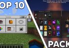 Best PvP Texture Packs for Minecraft Bedrock Edition (2026)