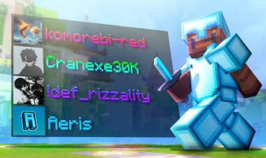 Top 10 Best MCPE Texture Packs for PvP! (Minecraft 1.21)