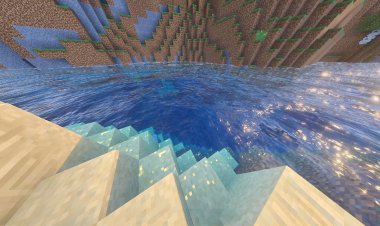 Top 10 Best Vibrant Visuals Shaders For Minecraft Bedrock (26.1 Tiny Takeover 2026)
