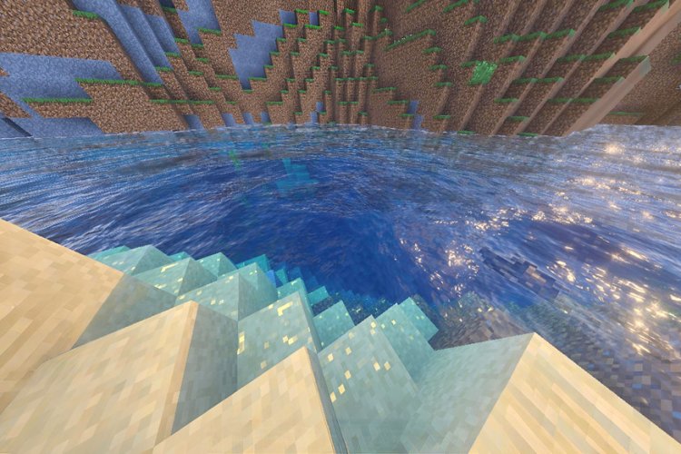 Top 10 Best Vibrant Visuals Shaders For Minecraft Bedrock (26.1 Tiny ...