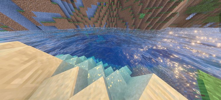 Top 10 Best Vibrant Visuals Shaders For Minecraft Bedrock (26.1 Tiny Takeover 2026)
