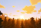 Top 3 MCPE Shaders For Minecraft (Vibrant Visuals) - Best Graphics Packs for Bedrock Edition