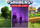 Top 3 BEST Shaders For Minecraft 26.1/26.1.2 - Ultimate Graphics Enhancement Guide