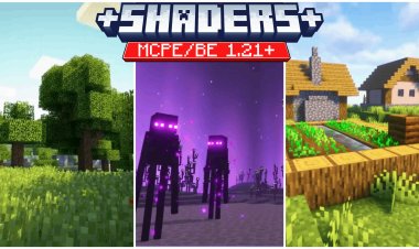 Top 3 BEST Shaders For Minecraft 26.1/26.1.2 - Ultimate Graphics Enhancement Guide
