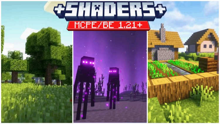 Top 3 BEST Shaders For Minecraft 26.1/26.1.2 - Ultimate Graphics Enhancement Guide