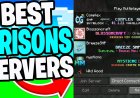 Top 5 Best Minecraft Prison Servers in 2026 (Java and Bedrock)