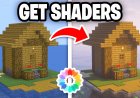 How to Download Shaders for Minecraft 26.2 (PC)