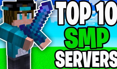 Top 10 Best Minecraft Survival SMP Servers in 2026 (Java and Bedrock)