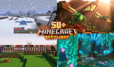 50+ Best Minecraft Mods in 2026