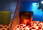 Top 3 REALISTIC Texture Packs for Minecraft Bedrock 1.26