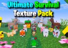 Top 3 UI Texture Packs for Minecraft Bedrock 1.26.30