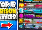 Top 5 Best OP Prison Servers For Minecraft Bedrock (2026 Ranked)