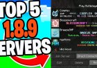 Top 5 Best Minecraft 1.8 Servers (2026)